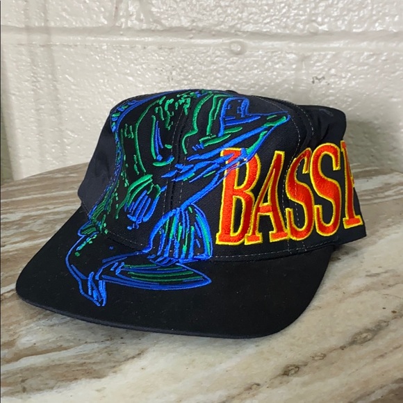 Bass Pro Shops Accessories - Bass Pro Shop Vintage SnapBack Hat